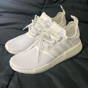 Adidas NMD - white/cream womens 11